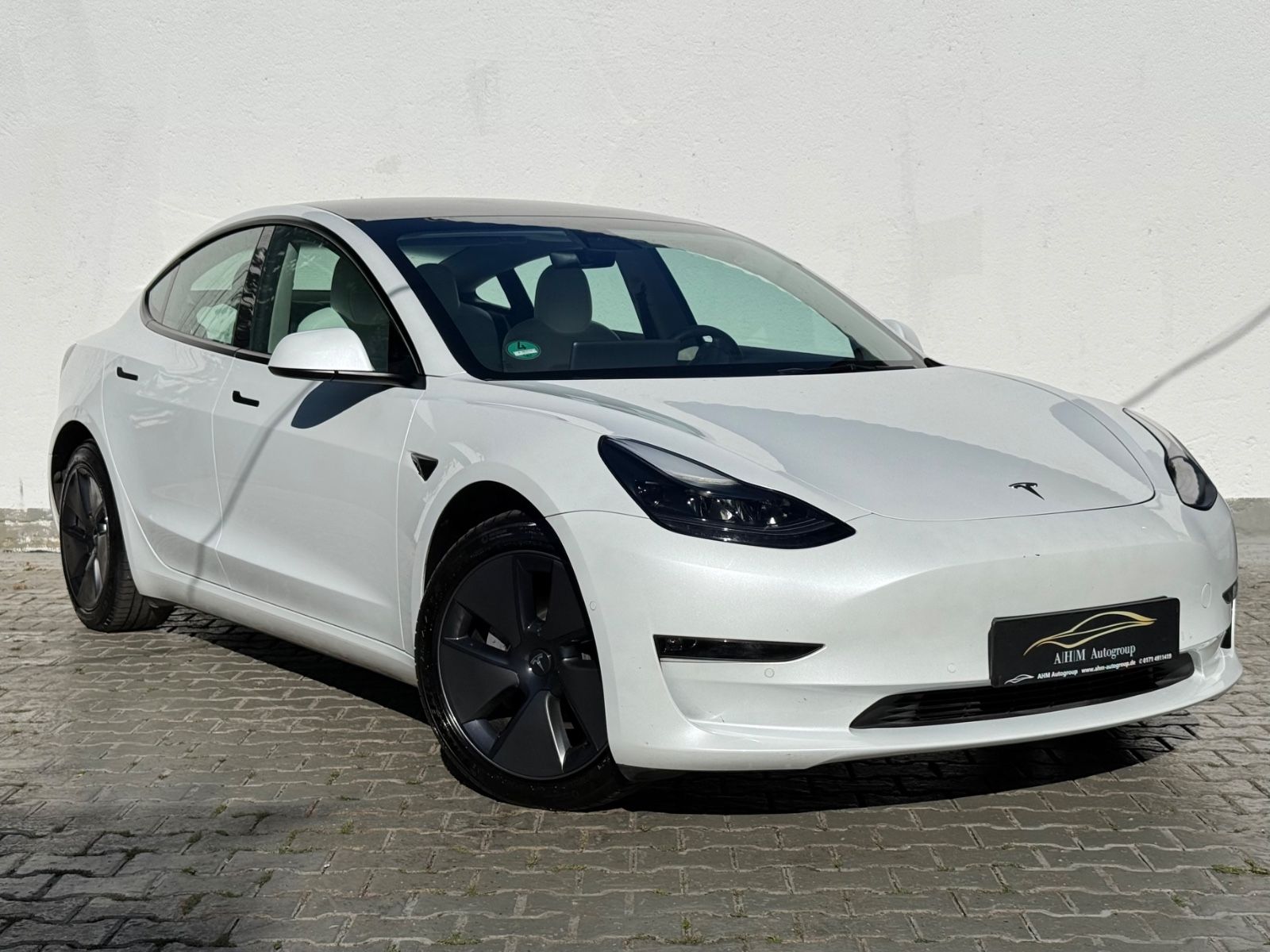 Tesla Model 3 Long Range Dual AWD 1.Hand LED ACC R-Cam foto 4