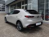 Mazda 3 M-Hybrid G-150 Selection LEDER-S DES-P el.Sitz - gebrauchte Mazda 3 aus dem Jahr 2022