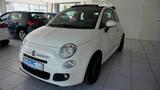 Fiat 500 S Cabrio
