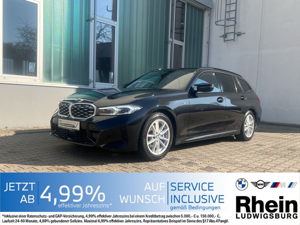 BMW M340i