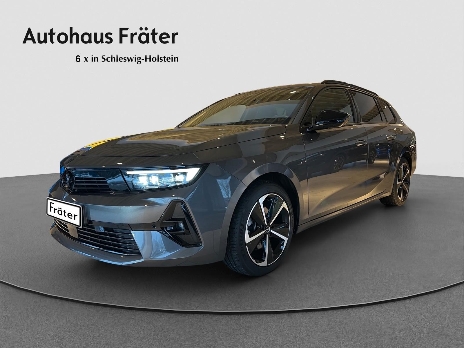 Opel Astra ST GS Navi 360°Kamera LED Keyless AHK