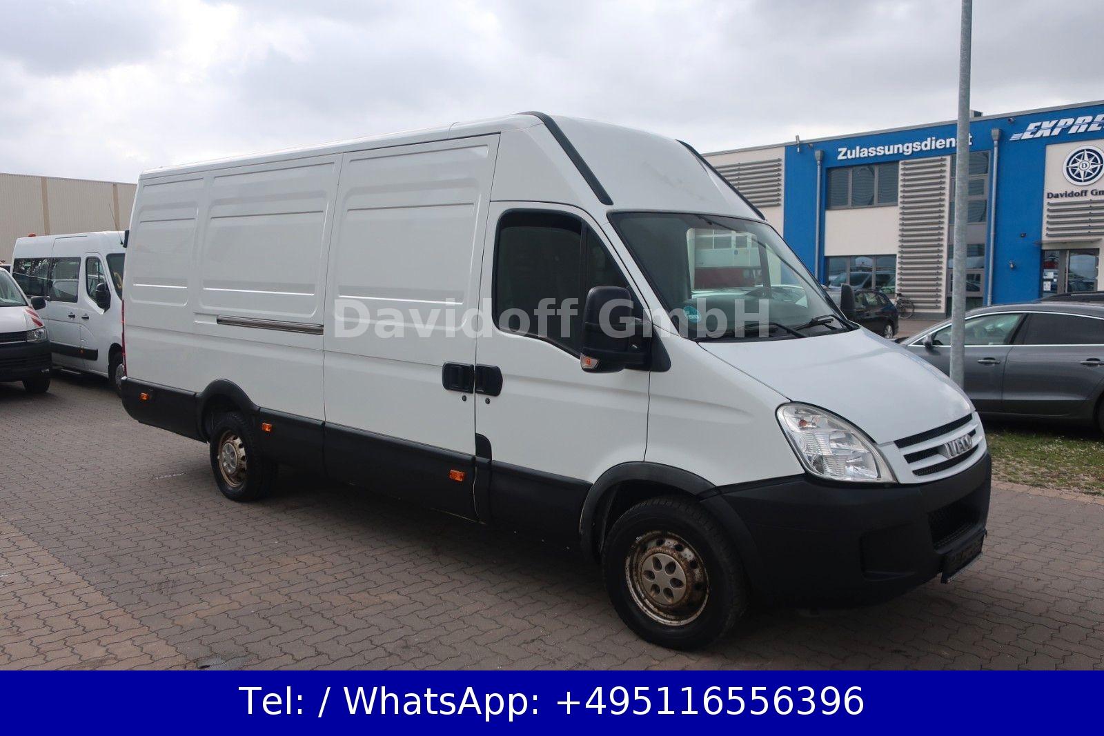 Iveco Nr. 296 Daily 35S14 / MAXI
