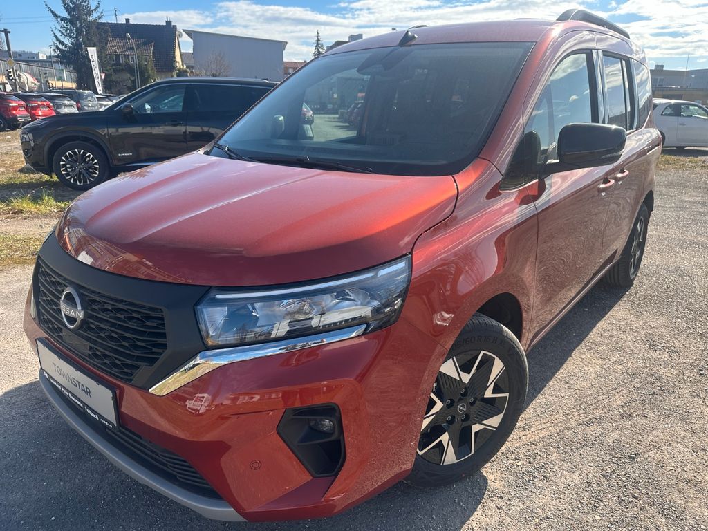 Nissan Townstar