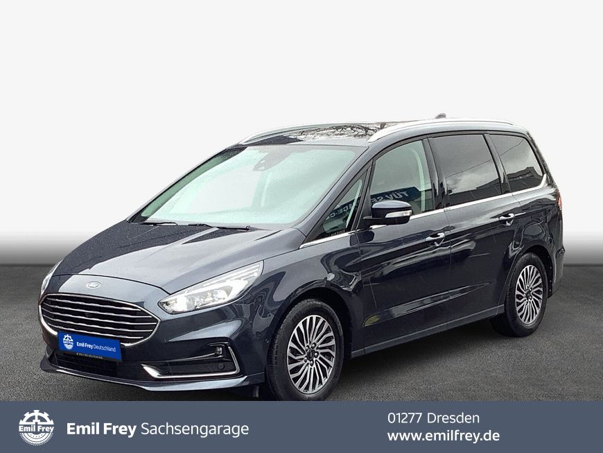 Image of Ford Galaxy