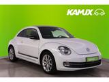 Volkswagen Beetle 2.0TDI DSG Club+TEMPO+PDC+KLIMA+ISOFIX - gebrauchte VW Beetle aus dem Jahr 2015