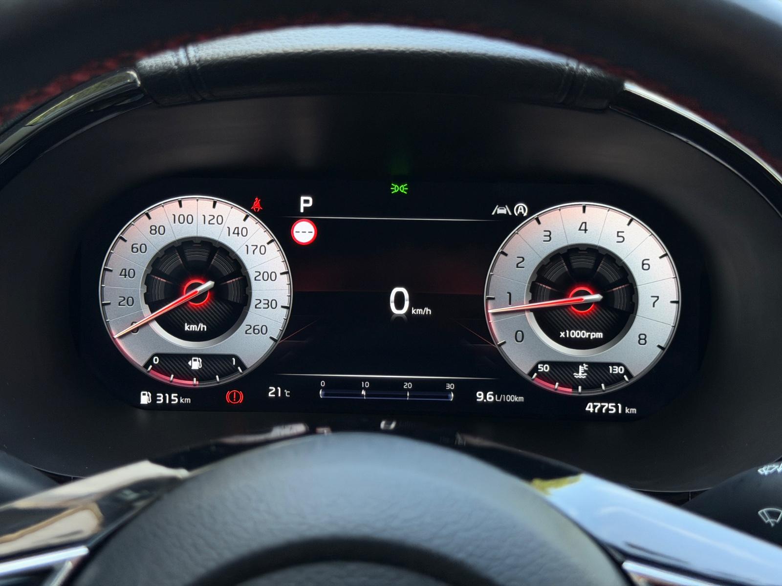 Kia Ceed GT/Automatik/LED/JBL/AHK/Alcantara/47700km