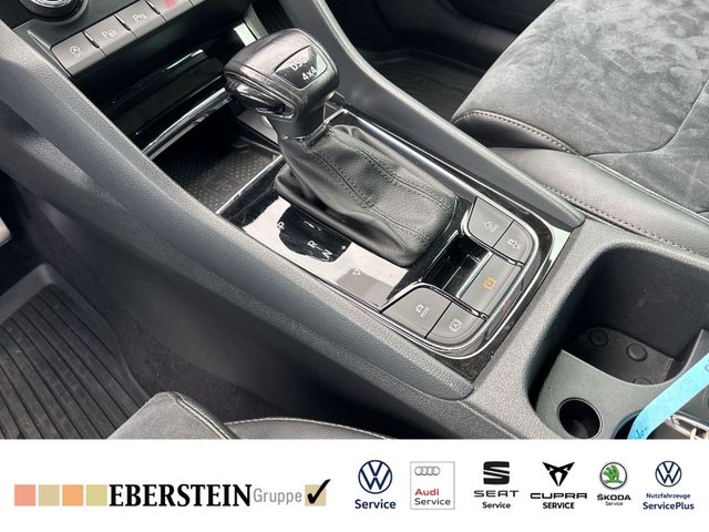 Skoda Kodiaq Scout 2.0 TSI 4x4 Navi LED AHK RFK
