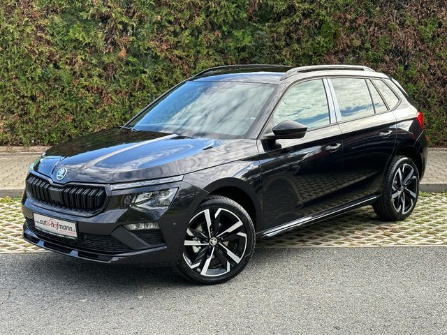 Skoda Kamiq 1.5 DSG Monte Carlo | 18"ALU | 5J./100tkm