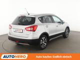 Suzuki SX4 S-Cross 1.4 BoosterJet Mild-Hybrid Comfort+  - graue Suzuki (SX4) S-Cross