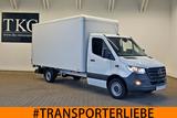Mercedes-Benz Sprinter 317 CDI Maxi Koffer LBW Klima MBUX#T441 - Mercedes-Benz Sprinter: Koffer