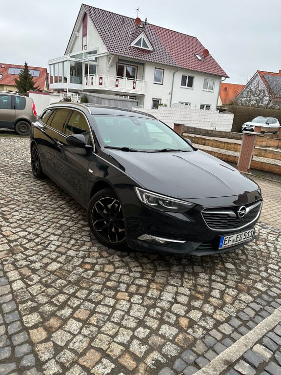 Image of Opel Insignia
