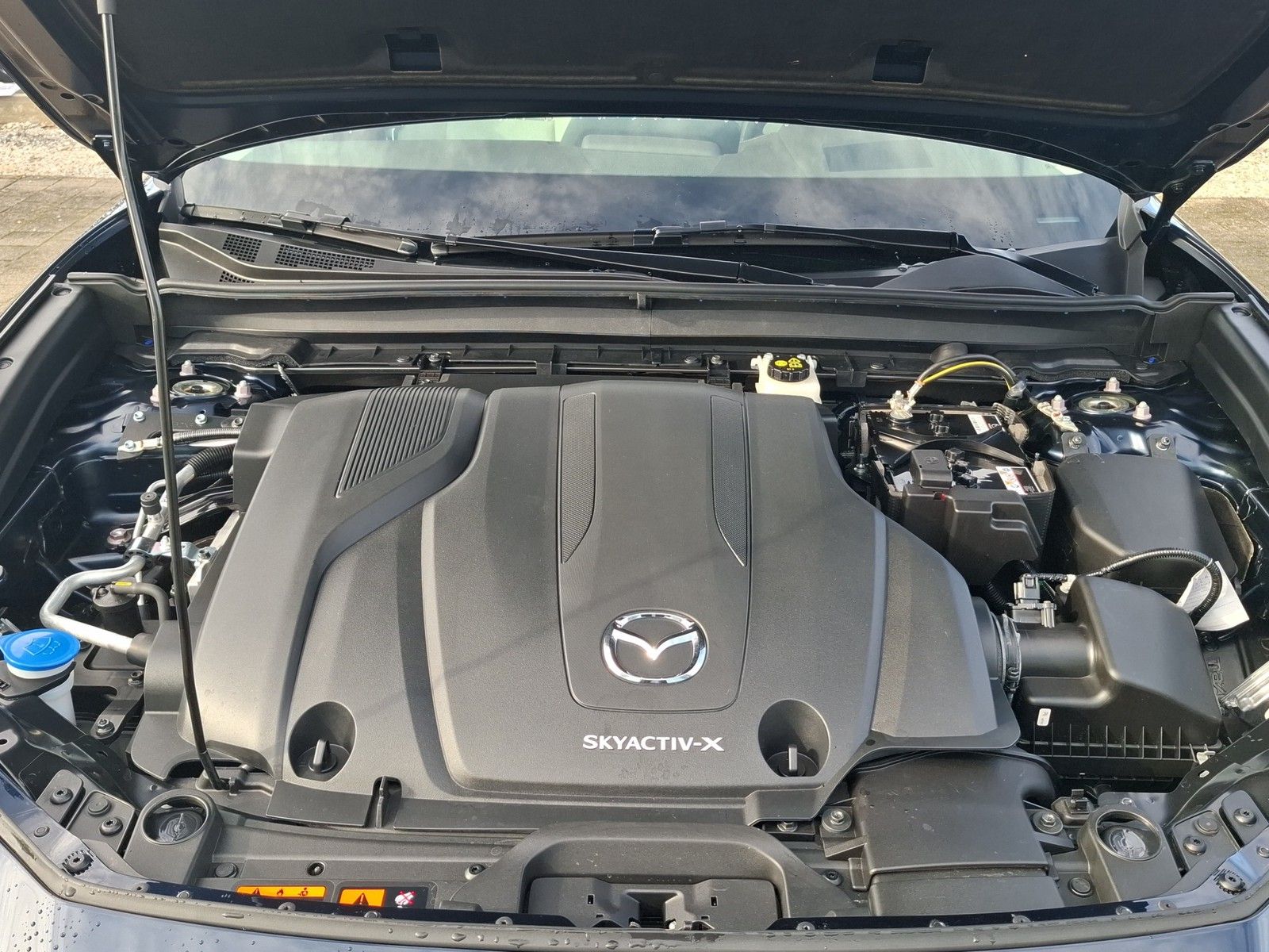 MAZDA CX-30 Selection 2.0 AWD AUTOMATIK / LEDER / MATR - Image 17