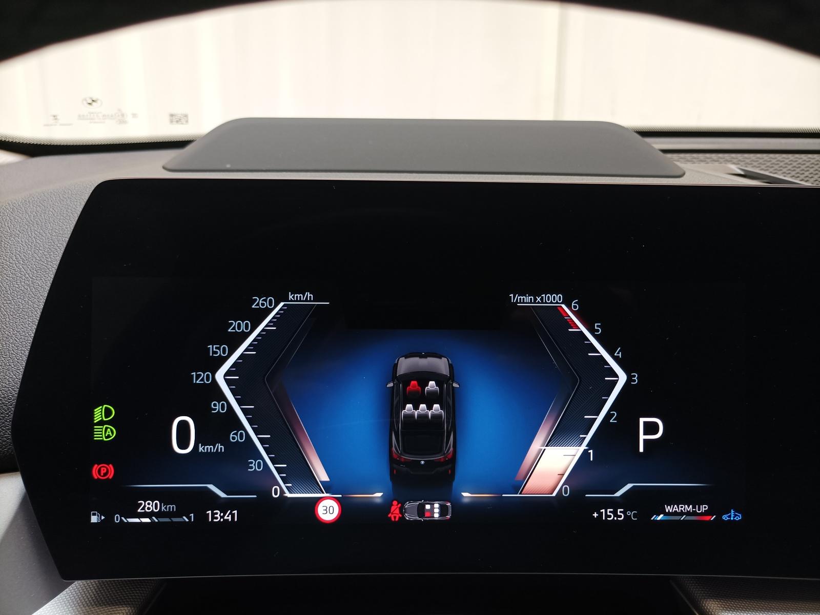 BMW X2 20d sDrive Navi CAM LED Sitzhzg. DAB, миниатюра 8