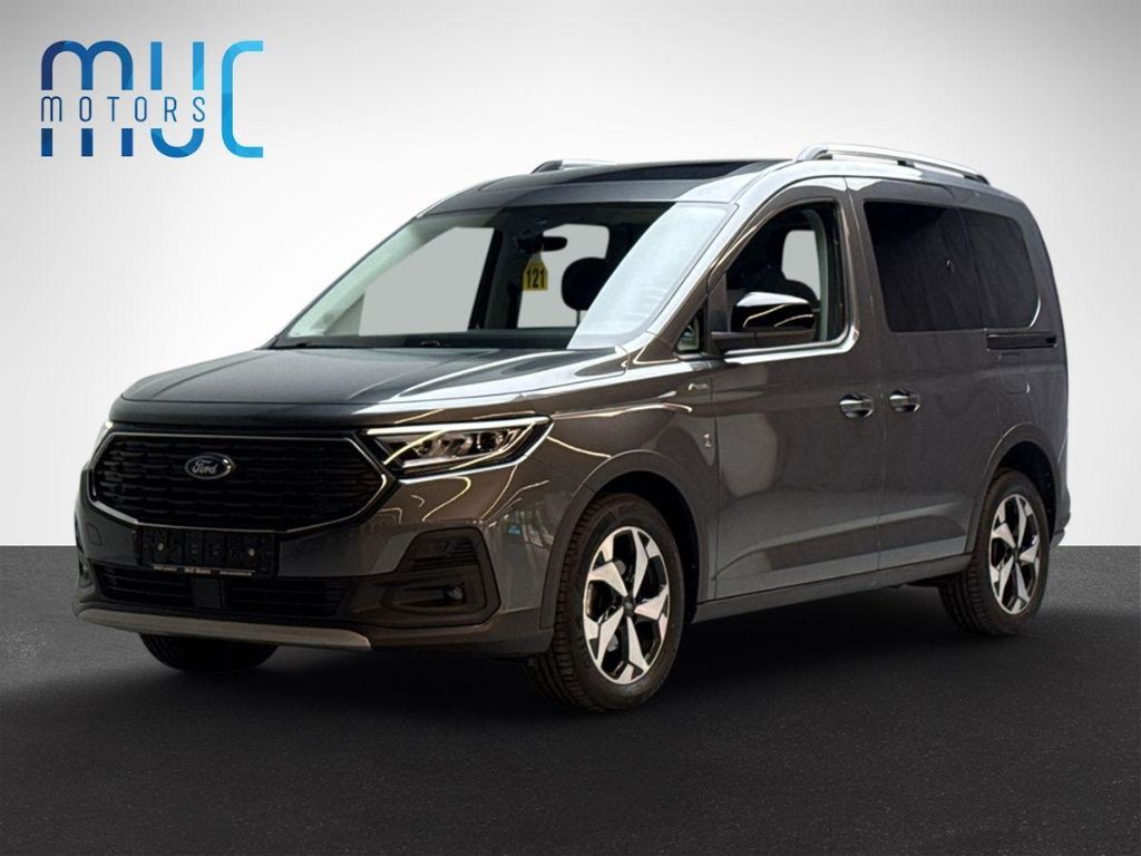 Ford Tourneo Connect Active 2.0 Pano 2xSchiebetür Alu
