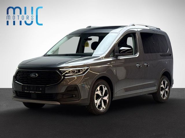 FORD Tourneo Connect Active 2.0 Pano 2xSchiebetür Alu