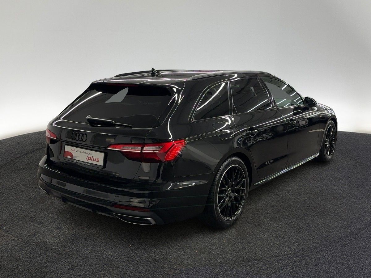 Audi A4 - Bild 6