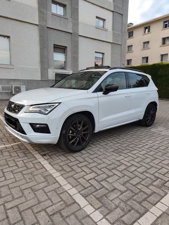 Image of Seat Ateca