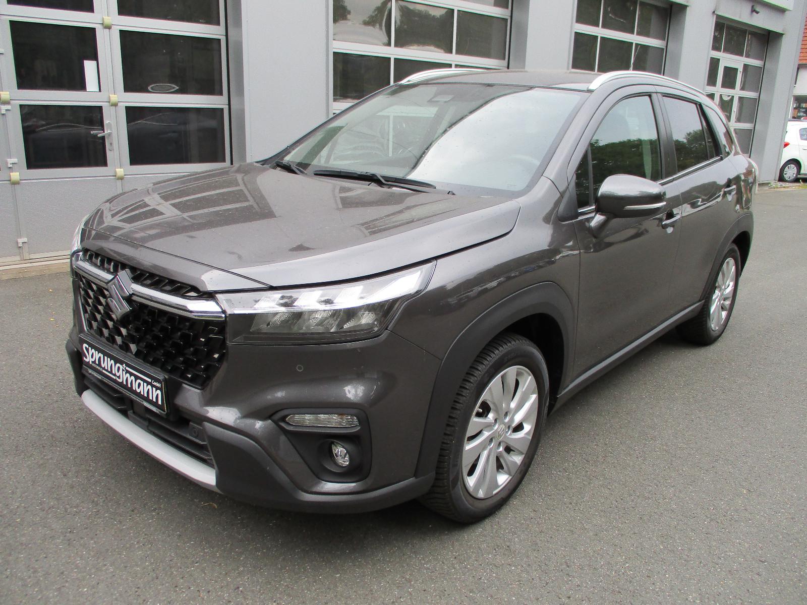 Suzuki (SX4) S-Cross 1,5 Comfort Automatik Voll-Hybrid