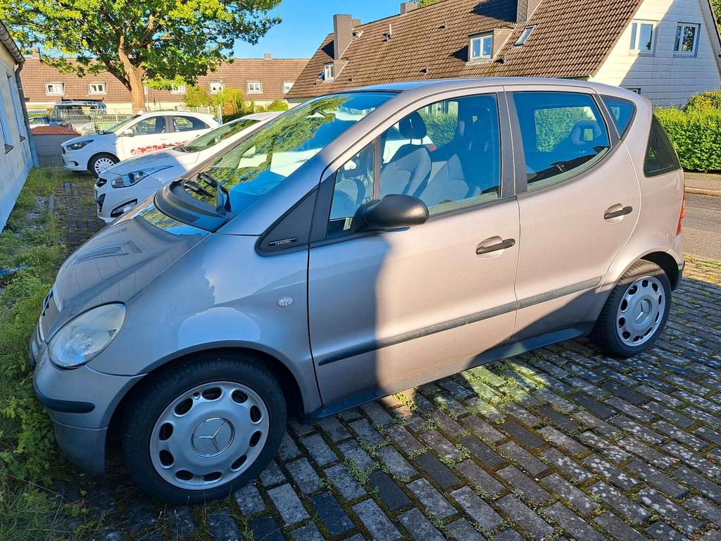 Mercedes-Benz A 160