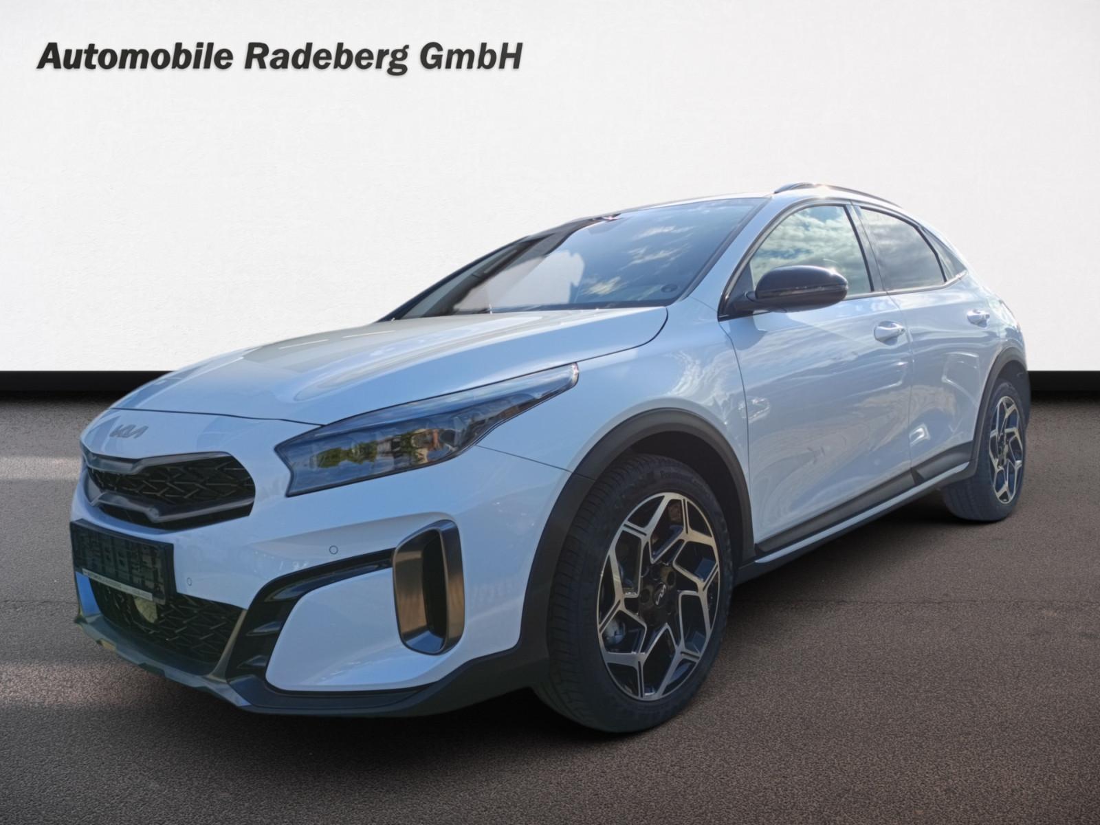 Kia XCeed 1.5T 140 DCT7 GTL STD MJ25