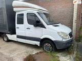 Mercedes-Benz Sprinter 518 3.0 CDI 366 DC - Mercedes-Benz Sprinter 518 cdi