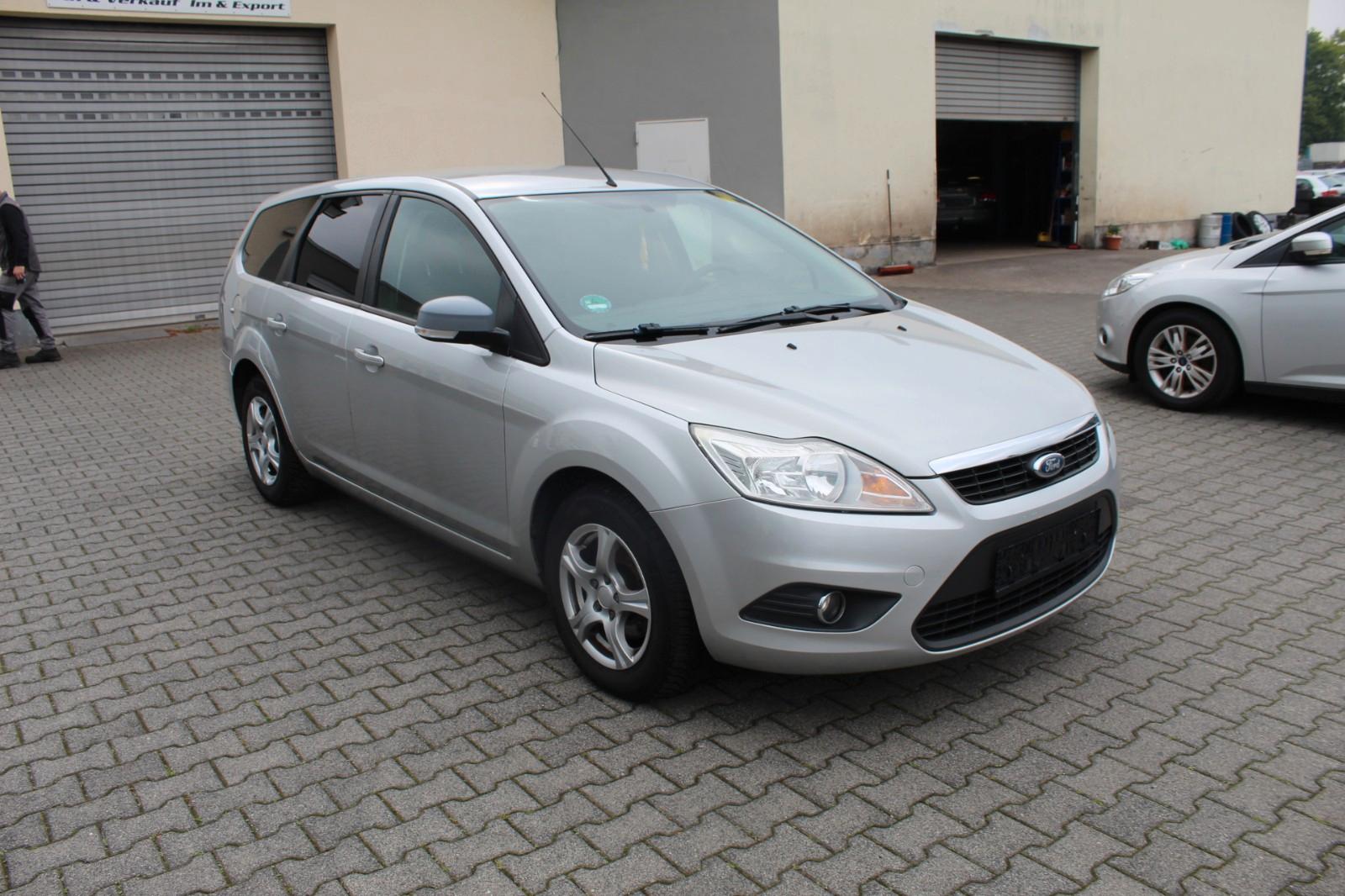 Ford Focus 1.6 TDCi Turnier Style
