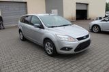 Ford Focus 1.6 TDCi Turnier Style - Ford Focus aus 2008: Kombi