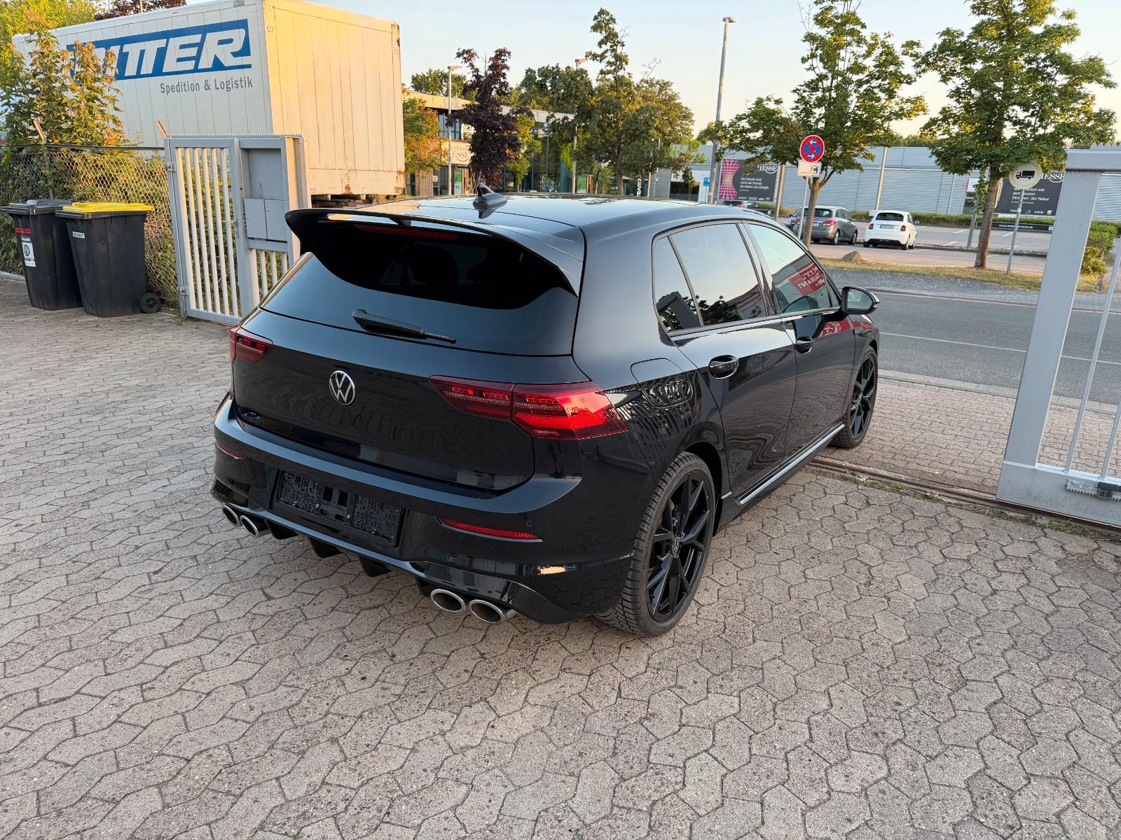Volkswagen Golf VIII R 4Motion PANO*ACC*SOUND*LANE*SIDE*LED, миниатюра 3
