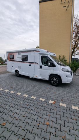 Weinsberg Pepper 600 MEG,1H,SAT,TV,Fahrradträger,2xKlima