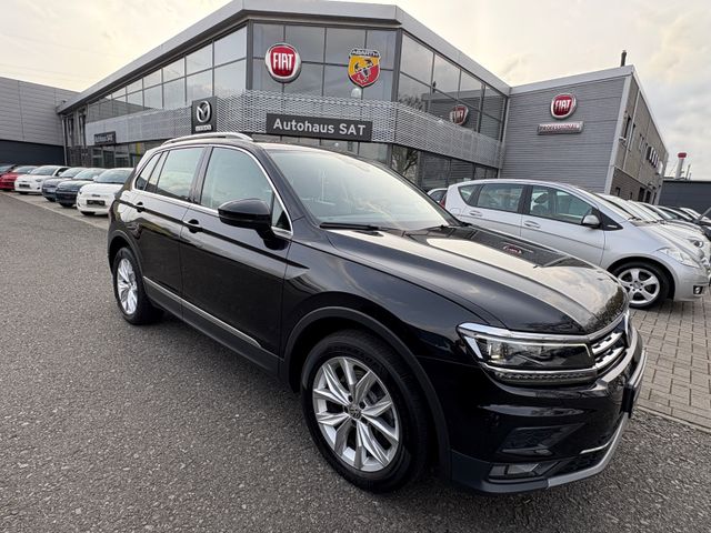 VW Tiguan Allspace 2.0 TDI 140kW DSG Highline AHK