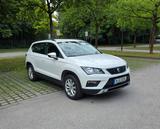 Seat Ateca 1.4 EcoTSI 150 PS Allrad 4Drive,  wenig km - Seat Ateca: Von Privat