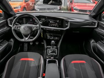 Opel Mokka 1.2 GS Line 360° Kamera Spurhalteassi.