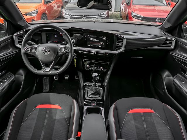 Opel Mokka 1.2 GS Line 360° Kamera Spurhalteassi.