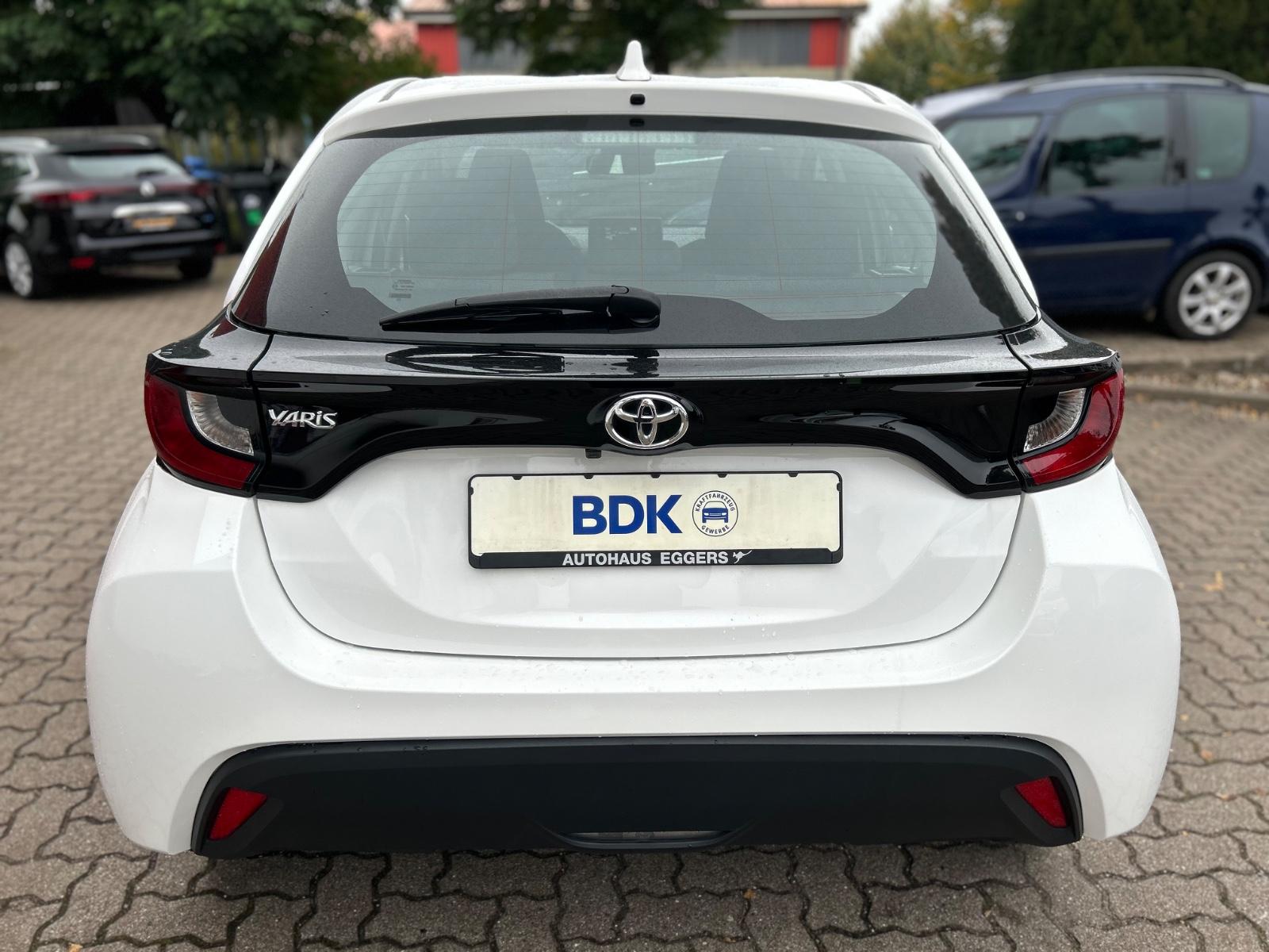Toyota Yaris Comfort/2HD/TEMP/GJR/KLIMA/KAM/