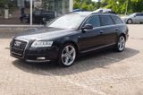 Audi A6 Avant 2.0 TDI/ S-Line/ Scheckheft-Audi/2.Hand - Audi A6 aus 2010: Line