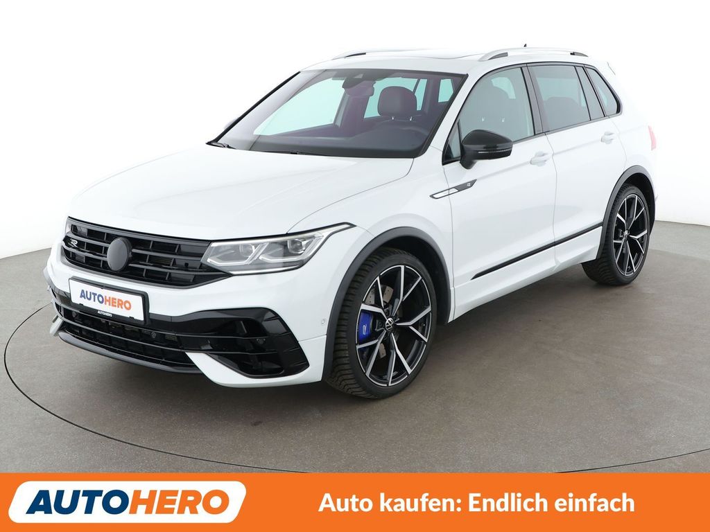 Image of Volkswagen Tiguan