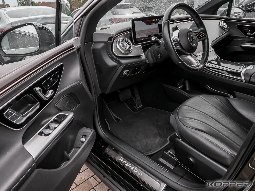 Mercedes-Benz EQE 350 + ADVANCED PLUS Electric ART Distronic foto 9