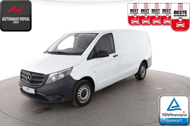 Mercedes-Benz Vito 114 CDI KASTEN LANG 3SITZE,KAMERA,1.HAND