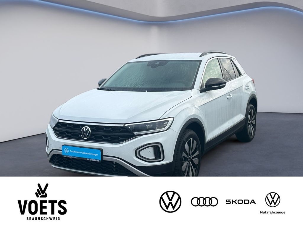 Volkswagen T-Roc Life 1.5 DSG IQ.Drive+RearView+KEYLESS