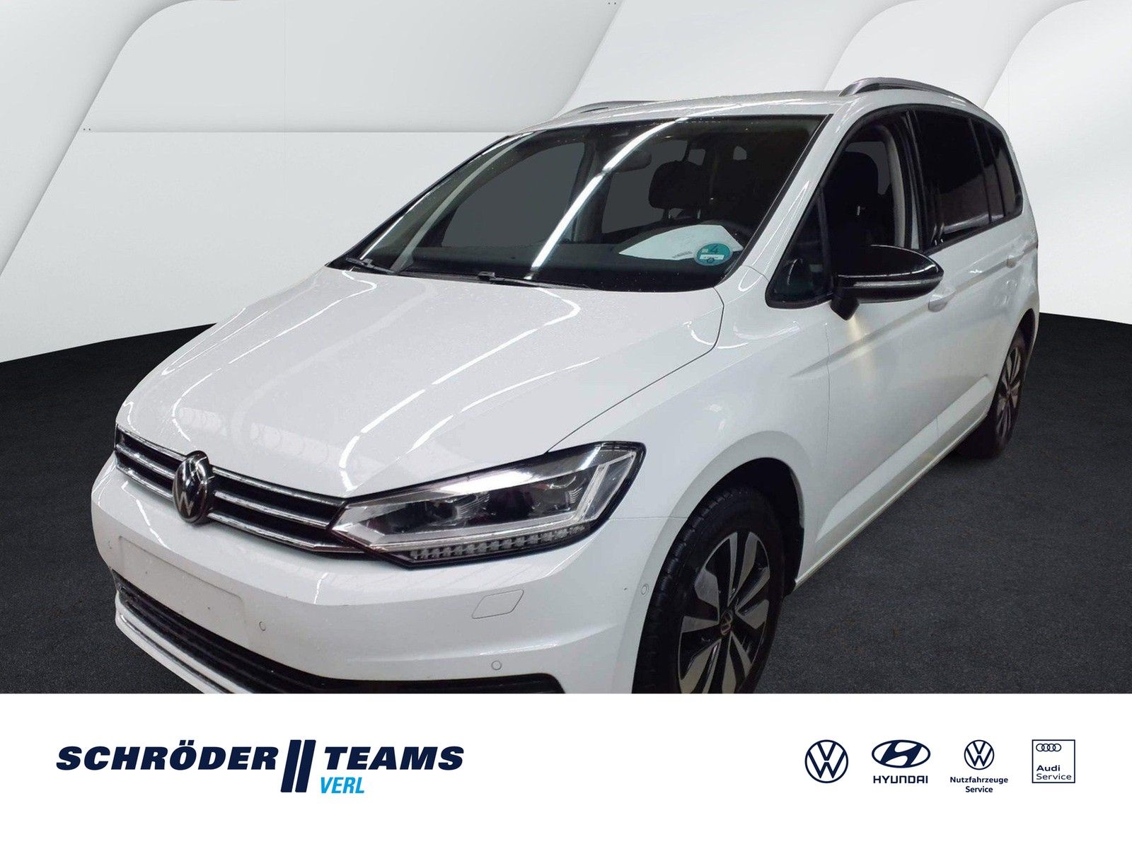 Volkswagen Touran - Bild 1