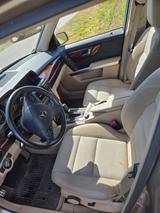 Mercedes-Benz GLK 350 CDI 4MATIC - - gebrauchte Mercedes-Benz GLK 350 aus dem Jahr 2009