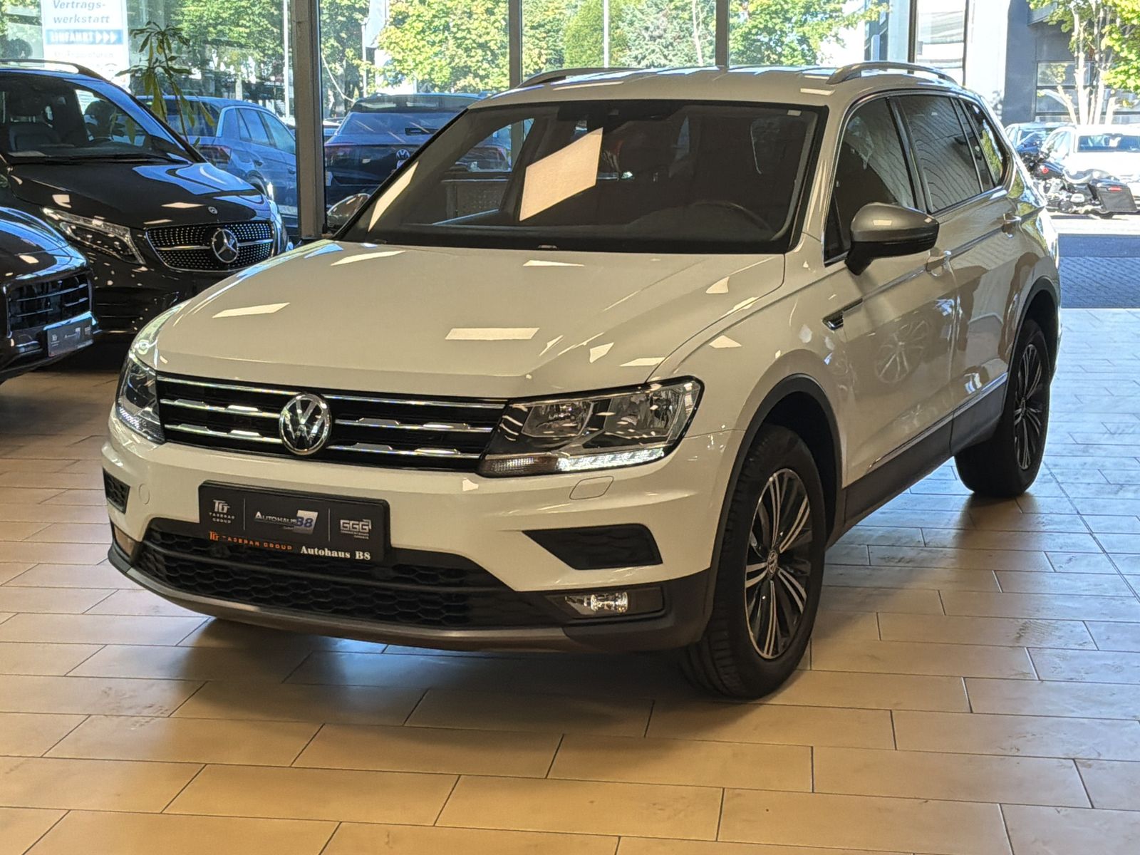 Volkswagen Tiguan Allspace Business*ACC*AHK*Totwinkel*SHZ