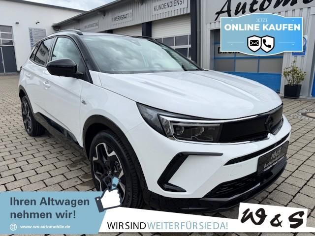 Opel Grandland (X)