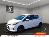 Toyota Yaris 1.5 Hybrid Life SHZ+Tempomat+WKR+Keyless - Toyota Yaris aus 2012 mit Hybrid-Antrieb