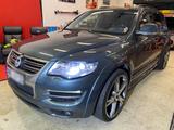 Volkswagen VW Touareg V10R50 Individual-top Zust-Unik... - Volkswagen Touareg Individual mit Diesel-Antrieb