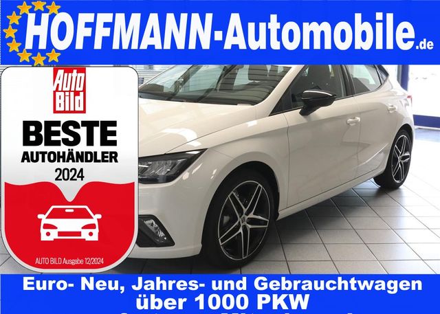 Seat Ibiza FR Winterpaket,Alu 18 Zoll Performance,LED