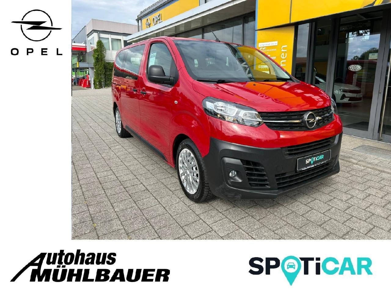 Opel Vivaro Kombi M 1.5 **PDC*Klimaanlage*AHK**