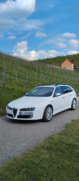 Alfa Romeo 159 ti 3,2 V6 - Alfa Romeo 159: V6