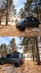 Volkswagen VW T6 4 Motion Offroad Camper, Seikel, 3/5 Sitze - : Van, Offroad
