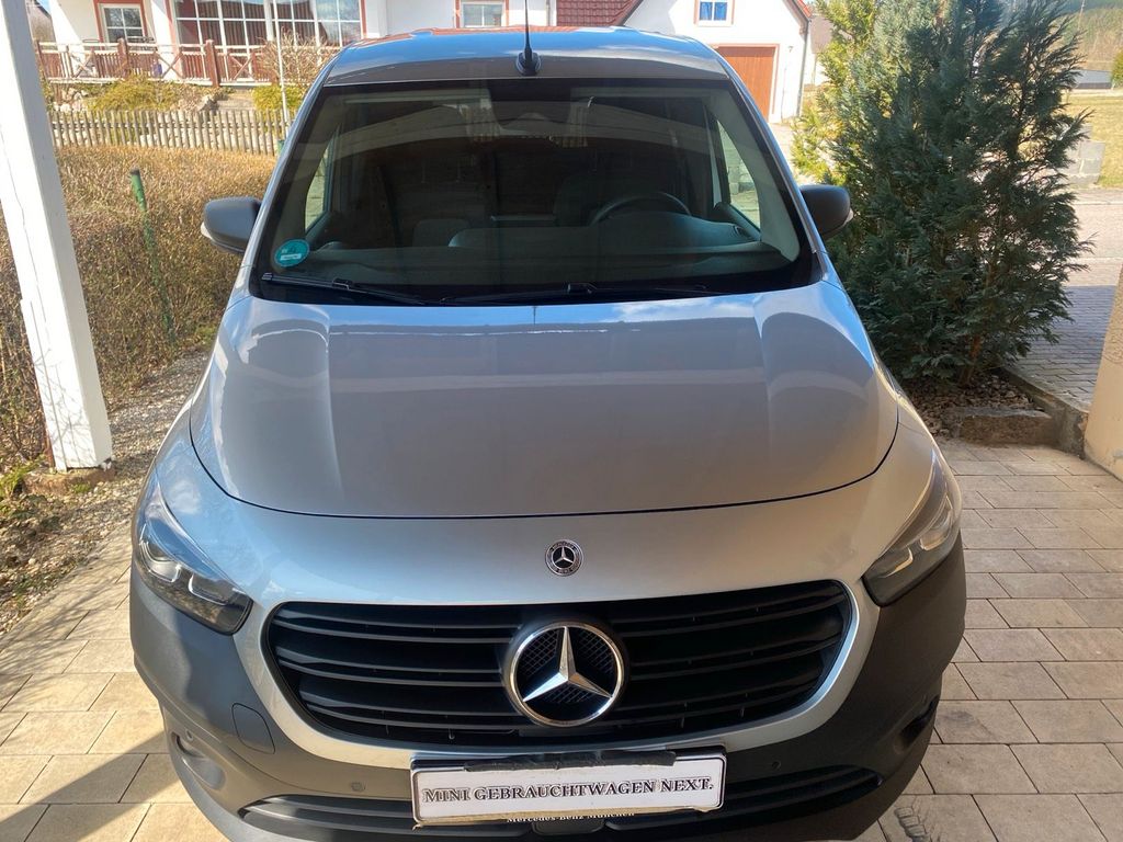 Image of Mercedes-Benz Citan